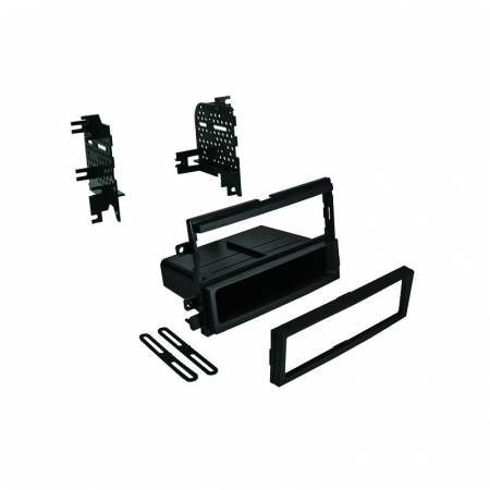 Ramka montażowa Ford, Lincoln, Mazda, Mercury 2004-2016 w grupie Car audio / Co pasuje do mojego samochodu / Ford / Explorer / Explorer 2006-2010 u BRL (400FMK538)