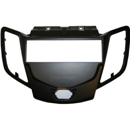 Ramka montażowa do Ford Fiesta MK7, itp. w grupie Car audio / Co pasuje do mojego samochodu / Ford / Fiesta / Fiesta 2013-2017 u BRL (400FP0718)