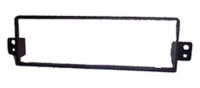 Ramka stereo FP-35-00 w grupie Car audio / Co pasuje do mojego samochodu / Ssangyong u BRL (400FP3500)