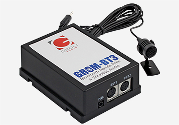 Adapter Bluetooth do wielu modeli Mitsubishi w grupie Car audio / Co pasuje do mojego samochodu / Mitsubishi / 3000GT u BRL (400GROMBT3)