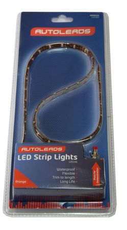 Autoleads diodslinga, biała w grupie Car audio / Oświetlenie LED / Lampy LED / Taśmy LED u BRL (400LED36W)