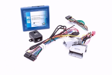 Okablowanie ISO do GM z Bose w grupie Car audio / Co pasuje do mojego samochodu / Chevrolet / TrailBlazer u BRL (400OS2X)