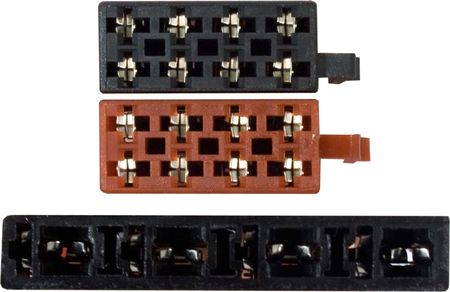 Adapter ISO PC2-11-4 w grupie Car audio / Co pasuje do mojego samochodu / Mercedes / Klasa E / Klasa E 1984-1995 W124 u BRL (400PC2114)