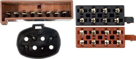 Kabel zasilający PC2-35-4 w grupie Car audio / Co pasuje do mojego samochodu / Ford / Mondeo / Mondeo 1993-1996 u BRL (400PC2354)