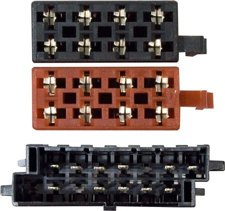 Adapter ISO PC2-59-4 Volvo FL ciężarówka w grupie Car audio / Co pasuje do mojego samochodu / Volvo / Ciężarówka Volvo u BRL (400PC2594)