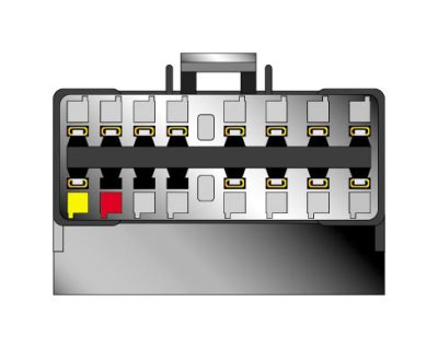 Okablowanie Pioneer 16-pin w grupie Car audio / Akcesoria / Akcesoria montażowe u BRL (400PC3428)