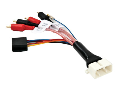 Adapter ISO PC9-411 w grupie Car audio / Co pasuje do mojego samochodu / Toyota / MR2 / MR2 1989-1999 u BRL (400PC9411)