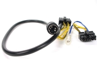 Adapter przewodu PC99-KEN Kenwood w grupie Car audio / Akcesoria / Akcesoria do radia samochodowego u BRL (400PC99KEN)