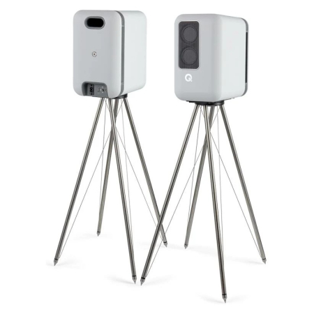Q Acoustics Q FS75 stojak podłogowy do QActive 200, para w grupie Audio domowe / Akcesoria / Akcesoria głośnikowe u BRL (400QA2170)