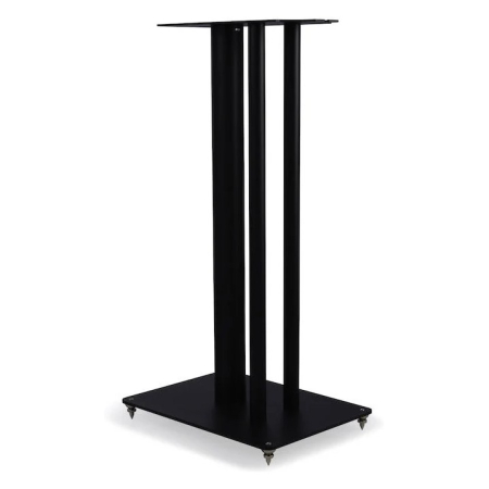 Q Acoustics 3030FSi stojaki głośnikowe, para czarna w grupie Audio domowe / Akcesoria / Akcesoria głośnikowe u BRL (400QA3202)