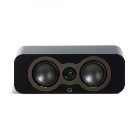 Q Acoustics 3090c kolumna centralna, matowa czerń w grupie Audio domowe / Głośniki / Głośnik centralny u BRL (400QA3392)