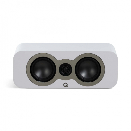 Q Acoustics 3090c kolumna centralna, matowa biel w grupie Audio domowe / Głośniki / Głośnik centralny u BRL (400QA3394)