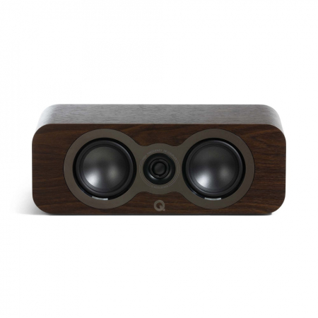 Q Acoustics 3090c kolumna centralna, orzech w grupie Audio domowe / Głośniki / Głośnik centralny u BRL (400QA3396)