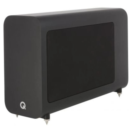 Q Acoustics 3060S aktywny subwoofer, czarny w grupie Audio domowe / Głośniki / Subwoofery u BRL (400QA3567)