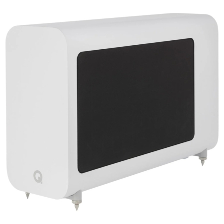 Q Acoustics 3060S aktywny subwoofer, biały w grupie Audio domowe / Głośniki / Subwoofery u BRL (400QA3569)