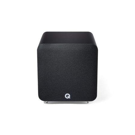 Q Acoustics Q SUB80 aktywny subwoofer, czarny w grupie Audio domowe / Głośniki / Subwoofery u BRL (400QA8710)