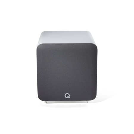 Q Acoustics Q SUB80 aktywny subwoofer, biały w grupie Audio domowe / Głośniki / Subwoofery u BRL (400QA8712)