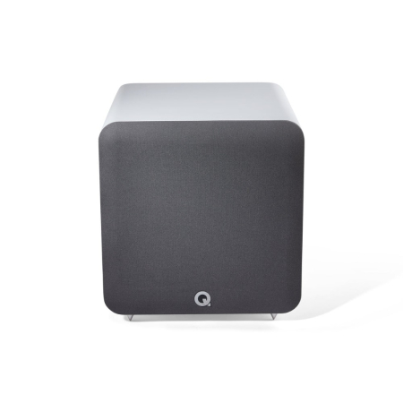 Q Acoustics Q SUB100 aktywny subwoofer, biały w grupie Audio domowe / Głośniki / Subwoofery u BRL (400QA8716)