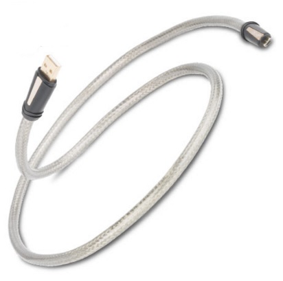 QED Reference USB A-Micro B w grupie Audio domowe / Kable / Kabel cyfrowy u BRL (400QE32500r)