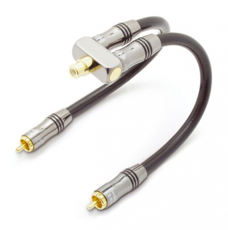 Qed Performance Y-SW Split w grupie Audio domowe / Kable / Różne kable i adaptery u BRL (400QE6304)