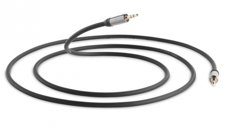 Qed Performance J2J Graphite w grupie Audio domowe / Kable / Kable 3,5 mm u BRL (400QE65J2J)