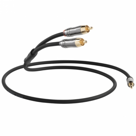 Qed Performance J2P GRAPHITE w grupie Audio domowe / Kable / Kable 3,5 mm u BRL (400QE65J2P)