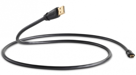 Qed Performance USB A-B Mini w grupie Audio domowe / Kable / Kabel cyfrowy u BRL (400QE70USBAB)