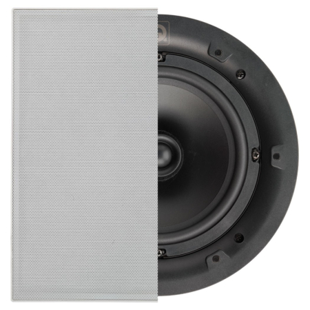 Q Acoustics Q Install QI65S głośnik ścienny, para w grupie Audio domowe / Głośniki / Głośniki instalacyjne u BRL (400QI1120)