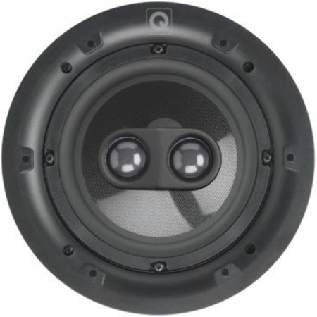 Q Acoustics Q Install Qi65CP-ST pojedynczy stereofoniczny głośnik instalacyjny, szt. w grupie Audio domowe / Głośniki / Głośniki instalacyjne u BRL (400QI1170)