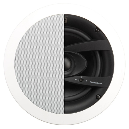 Q Acoustics Q Install Qi65CW odporny na wilgoć głośnik do zabudowy, para w grupie Audio domowe / Głośniki / Głośniki instalacyjne u BRL (400QI1190)