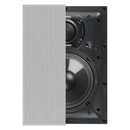 Q Acoustics Q Install QI65RP głośnik ścienny, szt. w grupie Audio domowe / Głośniki / Głośniki instalacyjne u BRL (400QI2110)