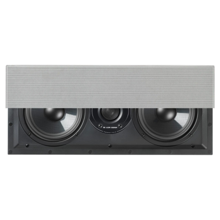 Q Acoustics Q Install LCR 65RP głośnik ścienny, szt. w grupie Audio domowe / Głośniki / Głośniki instalacyjne u BRL (400QI2150)