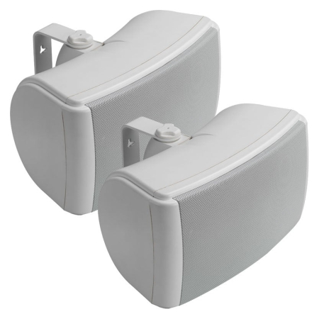 Q Acoustics Q Install QI65EW głośnik zewnętrzny biały, para w grupie Audio domowe / Głośniki / Głośniki zewnętrzne u BRL (400QI3190)