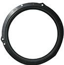 Adapter głośnikowy SAK-1908 w grupie Car audio / Co pasuje do mojego samochodu / Mazda / Mazda MX3 / Mazda MX3 1991-1998 u BRL (400SAK1908)