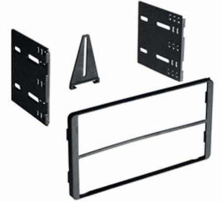 Rama montażowa podwójny DIN, Ford Ranger 1995-2007 w grupie Car audio / Co pasuje do mojego samochodu / Ford / Ranger / Ranger 1998-2004 u BRL (400dfp0713)