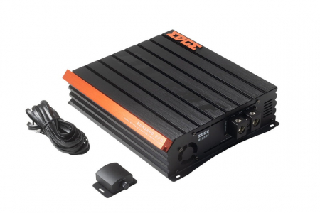 EDGE EDX1800.2FD-E0, mocny dwukanałowy wzmacniacz w grupie Car audio / Wzmacniacze / Dwukanałowe u BRL (405EDX18002FDE0)