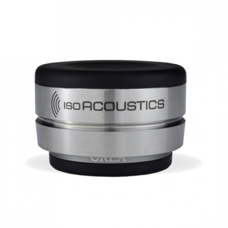 IsoAcoustics OREA Graphite, nóżka do urządzeń 1.8 kg, szt. w grupie Nowości u BRL (407OREAGRAPHITE)