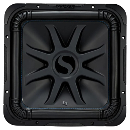 Kicker Solo-Baric L7S152, 15 cali głośnik niskotonowy, 2 x 2 omów w grupie Car audio / Bas / Subwoofery u BRL (41044L7S152)