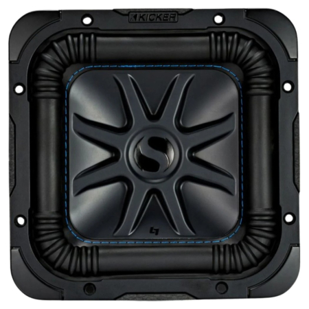 Kicker Solo-Baric L7S84, 8 cali głośnik niskotonowy, 2 x 4 omów w grupie Car audio / Bas / Subwoofery u BRL (41044L7S84)