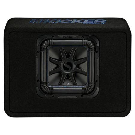 Kicker Solo-Baric TL7S102, 10 cali skrzynia basowa, 2 omów w grupie Car audio / Bas / Pasywny subwoofer u BRL (41044TL7S102)