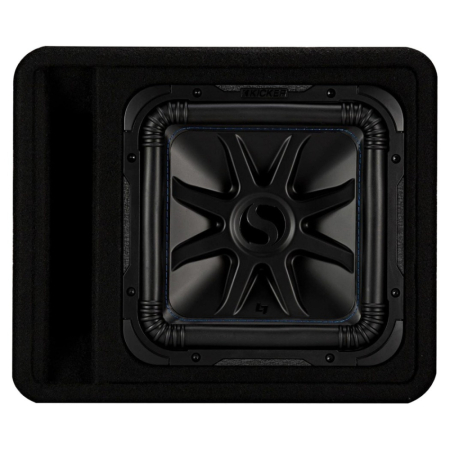 Kicker Solo-Baric VL7S122, 12 cali skrzynia basowa, 2 omów w grupie Car audio / Bas / Pasywny subwoofer u BRL (41044VL7S122)