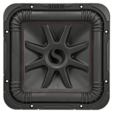 Kicker Solo-Baric L7R102, 10 cali głośnik niskotonowy, 2 x 2 omów w grupie Car audio / Bas / Subwoofery u BRL (41045L7R102)