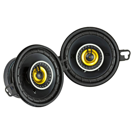 Kicker CS CSC354, 3.5 cali głośniki współosiowe, Para w grupie Car audio / Głośniki samochodowe / Głośniki współosiowe u BRL (41046CSC354)