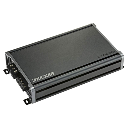 Kicker CXA12001, wzmacniacz monofoniczny w grupie Car audio / Wzmacniacze / Mono u BRL (41046CXA12001)