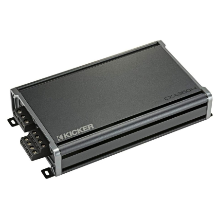 Kicker CXA3604, wzmacniacz 4-kanałowy w grupie Car audio / Wzmacniacze / Czterokanałowe u BRL (41046CXA3604)