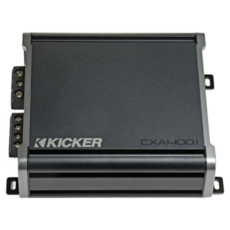 Kicker CXA4001, wzmacniacz monofoniczny w grupie Car audio / Wzmacniacze / Mono u BRL (41046CXA4001)