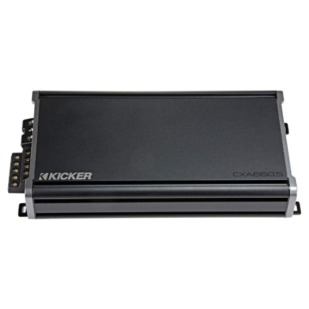 Kicker CXA6605, wzmacniacz 5-kanałowy w grupie Car audio / Wzmacniacze / Wielokanałowe u BRL (41046CXA6605)