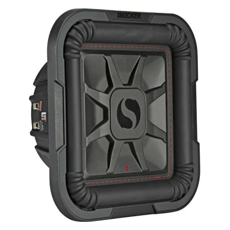 Kicker Solo-Baric L7T102, 10 cali głośnik niskotonowy, 2 x 2 omów w grupie Car audio / Bas / Subwoofery u BRL (41046L7T102)
