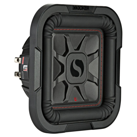 Kicker Solo-Baric L7T82, 8 cali głośnik niskotonowy, 2 x 2 omów w grupie Car audio / Bas / Subwoofery u BRL (41046L7T82)