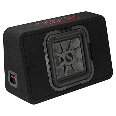 Kicker Solo-Baric TL7T102, 10 cali skrzynia basowa, 2 omów w grupie Car audio / Bas / Pasywny subwoofer u BRL (41046TL7T102)